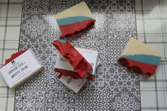 Green Tea White Pear