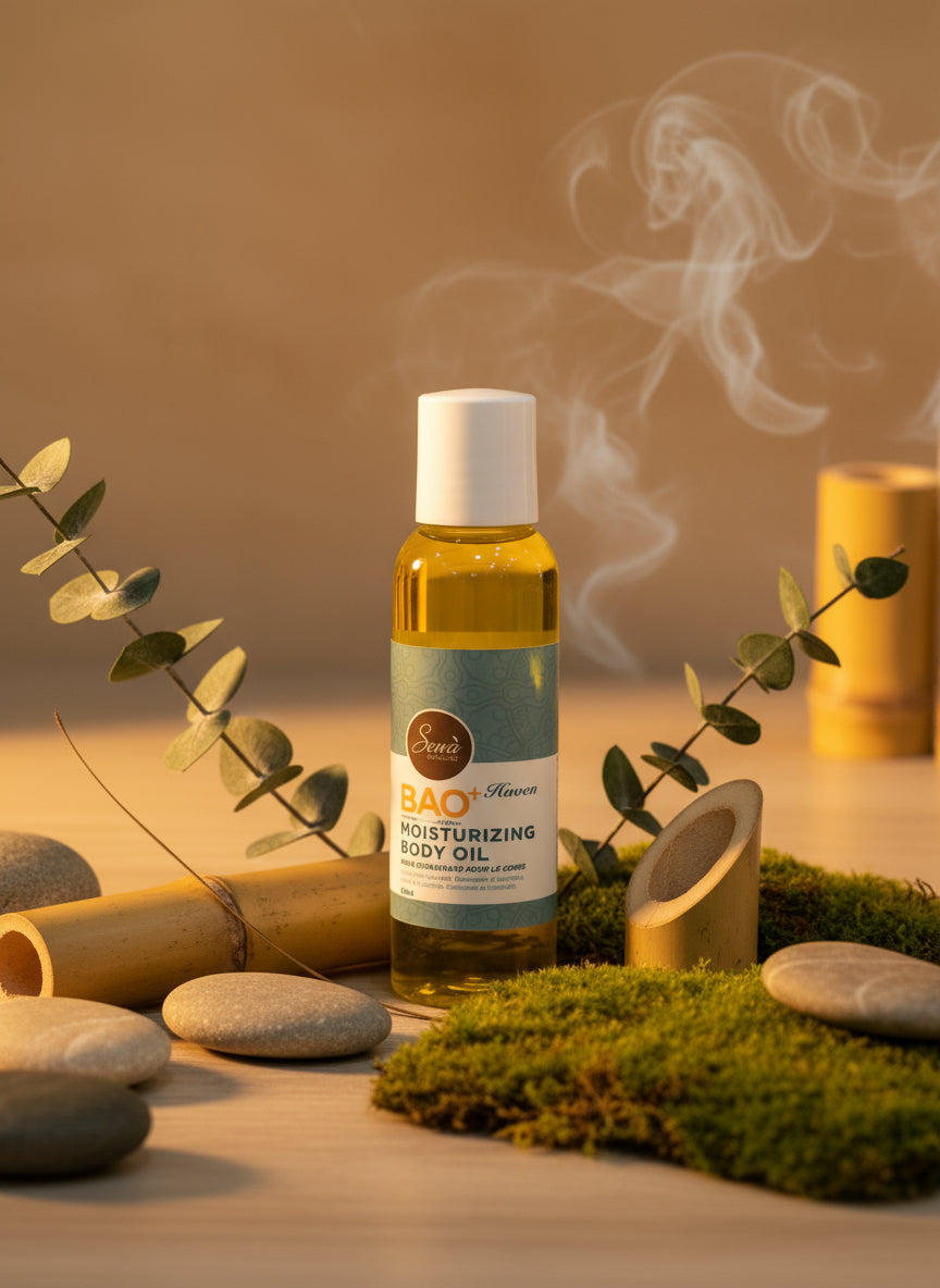 Bao Body Oil