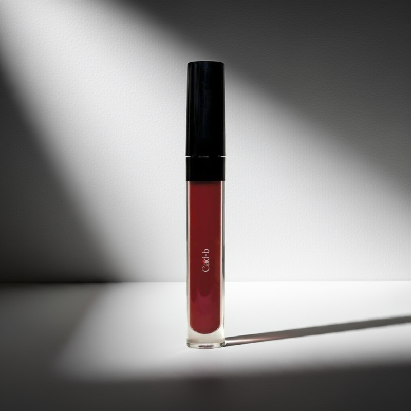 Liquid to Matte Lipstick - Rouge - LML12 | Paraben free, Gluten free, Vegan, Cruelty free