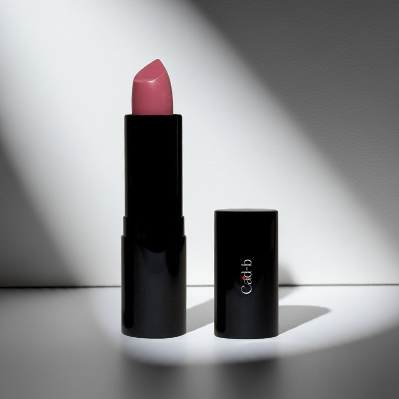 Luxury Cream Lipstick - Magical Mauve - GS2 | Vegan, Paraben Free, Cruelty Free