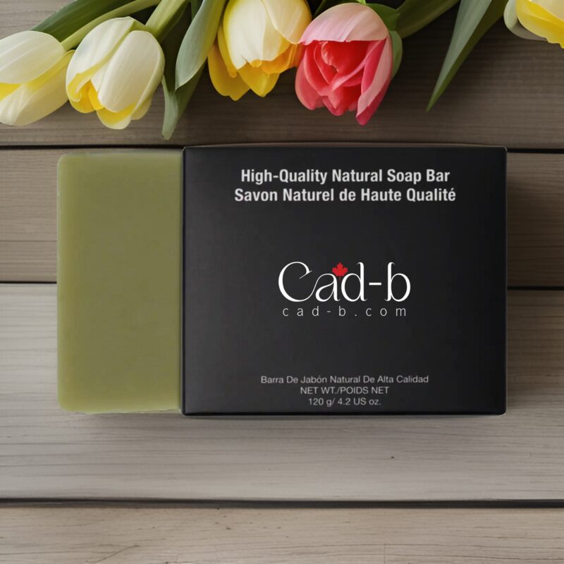 Natural Aloe Rich Soothing Soap