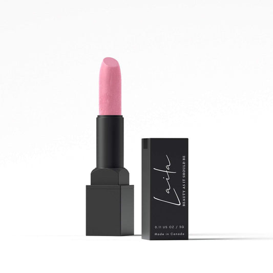 Misty Pink - High Shine Lipstick-0