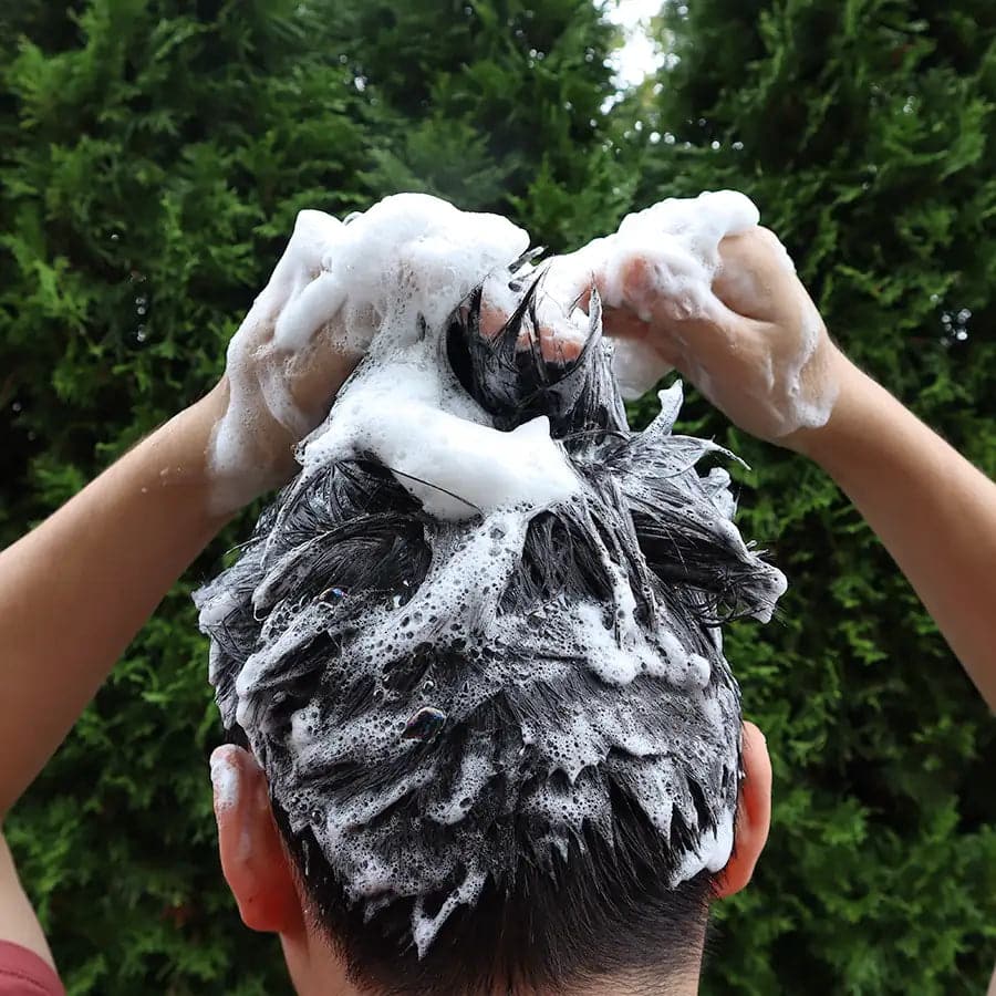 Rebalancing Shampoo Bar