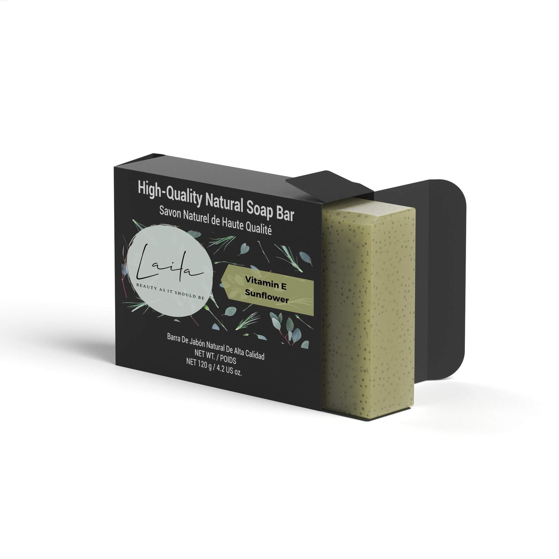 Organic Sunflower Soap-0